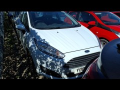 BUY FORD FIESTA ZETEC TURBO 2017 ZETEC, Newark Motor Auctions