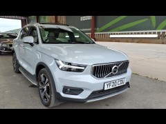 BUY VOLVO XC40 INSCRPT PRO B4 MHEV 2020 B4 INSCRIPTION PRO AWD, Newark Motor Auctions