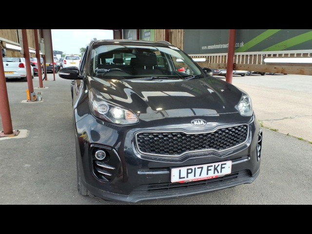 BUY KIA SPORTAGE 2 CRDI ISG S-A 2017 CRDI 2 ISG, Newark Motor Auctions