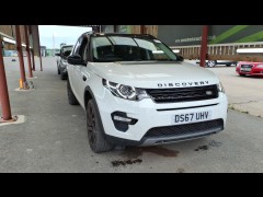 BUY LAND ROVER DISCO-Y SPORT BLACK HSE T 2017 TD4 HSE BLACK, Newark Motor Auctions