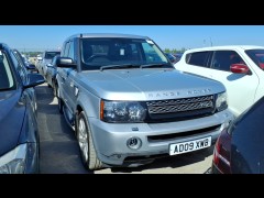 BUY LAND ROVER RANGE ROVER SP HSE TDV6 A 2009 TDV6 HSE, Newark Motor Auctions
