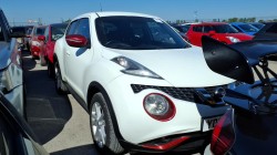 2015 NISSAN JUKE ACENTA PREMIUM DIG-T ACENTA PREMIUM DIG-T 