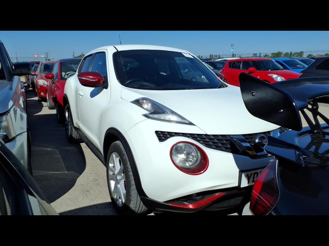 BUY NISSAN JUKE ACENTA PREMIUM DIG-T 2015 ACENTA PREMIUM DIG-T, Newark Motor Auctions
