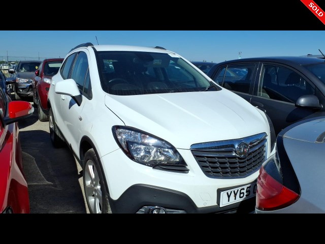 BUY VAUXHALL MOKKA TECH LINE TURBO S/S 2015 TECH LINE S/S, Newark Motor Auctions