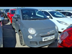BUY FIAT 500 S 2014 S, Newark Motor Auctions