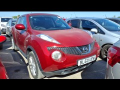 BUY NISSAN JUKE ACENTA PREMIUM 2011 ACENTA PREMIUM, Newark Motor Auctions