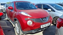 2011 NISSAN JUKE ACENTA PREMIUM ACENTA PREMIUM 