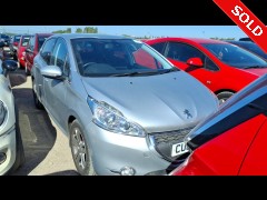 BUY PEUGEOT 208 ALLURE S-A 2013 ALLURE, Newark Motor Auctions
