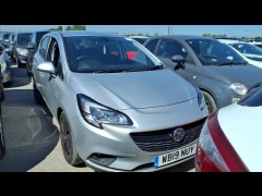 BUY VAUXHALL CORSA GRIFFIN 2019 GRIFFIN, Newark Motor Auctions
