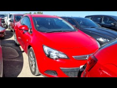 BUY VAUXHALL ASTRA GTC SPORT S/S 2013 GTC SPORT S/S, Newark Motor Auctions