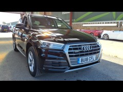 BUY AUDI Q5 SPORT TDI QUATTRO S-A 2018 TDI QUATTRO SPORT, Newark Motor Auctions