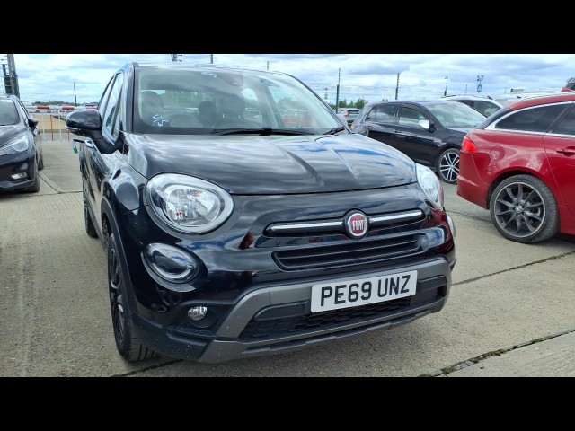 BUY FIAT 500X CITY CROSS S-A 2019 CITY CROSS, Newark Motor Auctions
