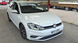 2017 VOLKSWAGEN GOLF GT TSI EVO GT TSI 