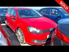 BUY VOLKSWAGEN GOLF GT TDI 140 2010 GT TDI, Newark Motor Auctions