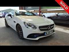 BUY MERCEDES-BENZ SLC 250 D AMG LINE AUTO 2016 SLC 250 D AMG LINE, Newark Motor Auctions