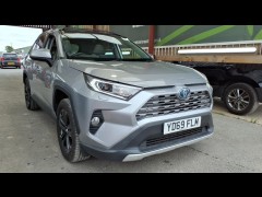 BUY TOYOTA RAV4 EXCEL HEV CVT 2019 VVT-I EXCEL, Newark Motor Auctions