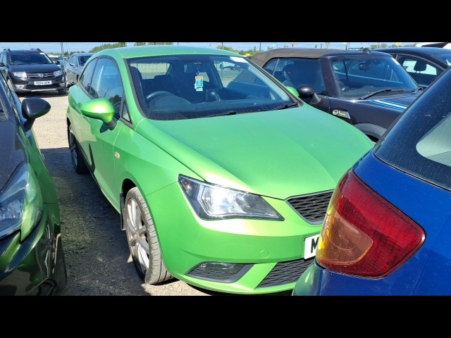 BUY SEAT IBIZA TOCA 2013 TOCA, Newark Motor Auctions