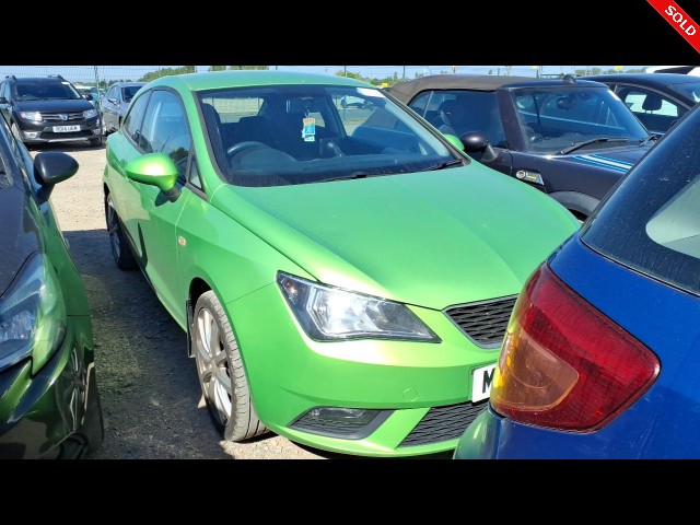BUY SEAT IBIZA TOCA 2013 TOCA, Newark Motor Auctions