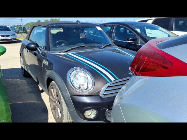 BUY MINI COOPER D HIGHGATE 2013 COOPER D HIGHGATE, Newark Motor Auctions