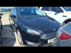 BUY FORD FOCUS ZETEC TDCI 2016 ZETEC TDCI, Newark Motor Auctions