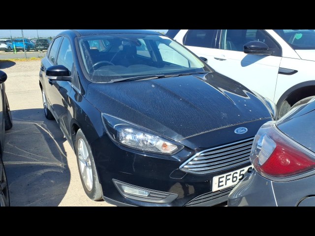 BUY FORD FOCUS ZETEC TDCI 2016 ZETEC TDCI, Newark Motor Auctions