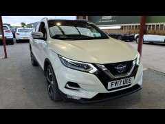 BUY NISSAN QASHQAI TEKNA + DCI CVT 2017 DCI TEKNA PLUS XTRONIC, Newark Motor Auctions