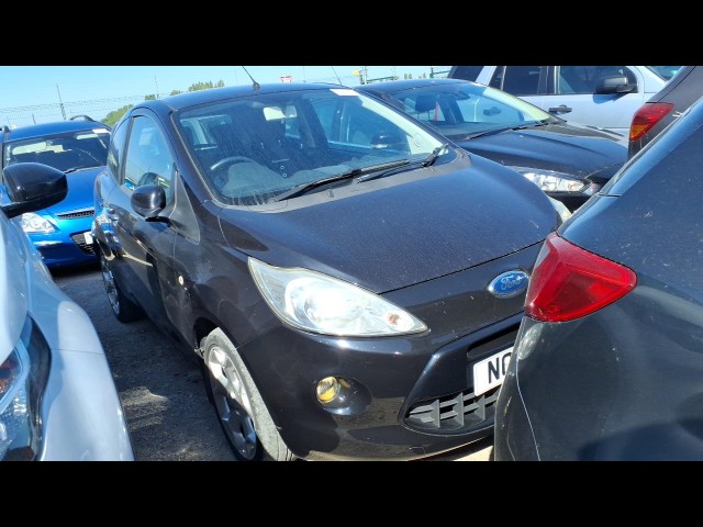 BUY FORD KA METAL 2011 METAL, Newark Motor Auctions
