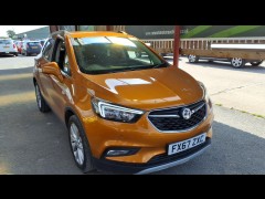 BUY VAUXHALL MOKKA X ELITE NAV TURBO S 2017 ELITE NAV S/S, Newark Motor Auctions