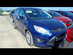 BUY FORD GRAND C-MAX ZETEC TDCI 11 2014 GRAND ZETEC TDCI, Newark Motor Auctions