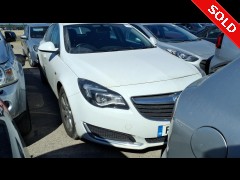 BUY VAUXHALL INSIGNIA TECHLINE CDTI EC 2015 TECH LINE CDTI ECOFLEX S/S, Newark Motor Auctions