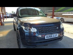 BUY LAND ROVER RANGE ROVER VOGUE TDV6 AU 2016 TDV6 VOGUE, Newark Motor Auctions