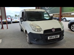 BUY FIAT DOBLO 16V MULTIJET 2014 16V MULTIJET, Newark Motor Auctions