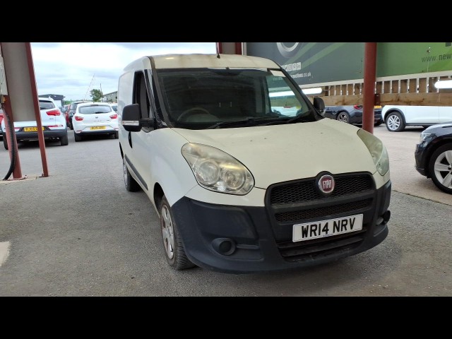 BUY FIAT DOBLO 16V MULTIJET 2014 16V MULTIJET, Newark Motor Auctions