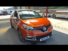 BUY RENAULT CAPTUR DYNAMIQUE S NAV TC 2015 DYNAMIQUE S NAV TCE, Newark Motor Auctions