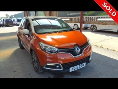BUY RENAULT CAPTUR DYNAMIQUE S NAV TC 2015 DYNAMIQUE S NAV TCE, Newark Motor Auctions