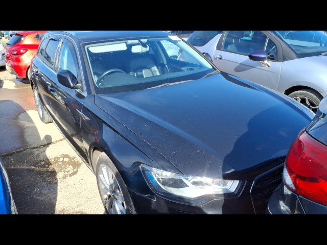 BUY AUDI A6 SE TDI ULTRA 2015 AVANT TDI ULTRA SE, Newark Motor Auctions