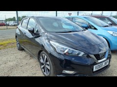 BUY NISSAN MICRA TEKNA DIG-T 2019 DIG-T TEKNA, Newark Motor Auctions