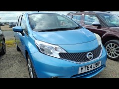 BUY NISSAN NOTE ACENTA PREMIUM DIG-S 2014 ACENTA PREMIUM DIG-S, Newark Motor Auctions