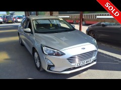 BUY FORD FOCUS TITANIUM AUTO 2020 TITANIUM, Newark Motor Auctions
