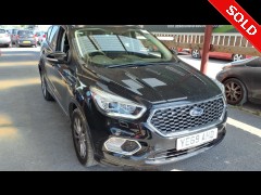 BUY FORD KUGA VIGNALE TDCI 4X4 2019 VIGNALE TDCI, Newark Motor Auctions