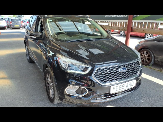 BUY FORD KUGA VIGNALE TDCI 4X4 2019 VIGNALE TDCI, Newark Motor Auctions