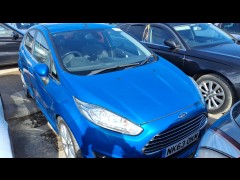 BUY FORD FIESTA TITANIUM 2013 TITANIUM, Newark Motor Auctions