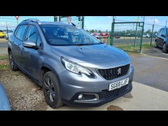 BUY PEUGEOT 2008 ACTIVE 2018 ACTIVE, Newark Motor Auctions