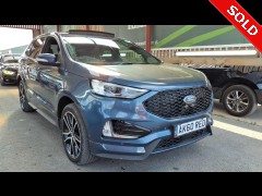 BUY FORD EDGE ST-LINE ECOBLUE AUTO 2019 ST-LINE ECOBLUE, Newark Motor Auctions