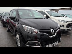 BUY RENAULT CAPTURD-QUE M-NAV ENERGY 2014 DYNAMIQUE MEDIANAV DCI S/S, Newark Motor Auctions