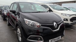 2014 RENAULT CAPTURD-QUE M-NAV ENERGY DYNAMIQUE MEDIANAV DCI S/S 