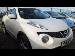 BUY NISSAN JUKE ACENTA 2011 ACENTA, Newark Motor Auctions