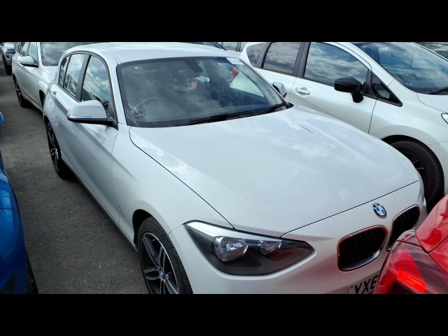 BUY BMW 118D SPORT 2014 118D SPORT, Newark Motor Auctions