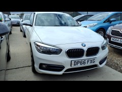 BUY BMW 120D SPORT 2016 120D SPORT, Newark Motor Auctions