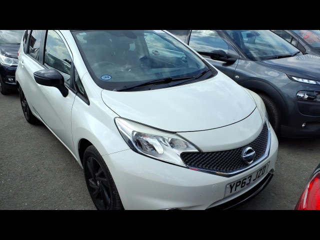 BUY NISSAN NOTE ACENTA PREMIUM COMFO 2013 ACENTA PREMIUM COMFORT, Newark Motor Auctions